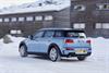 2016 MINI Clubman ALL4