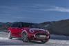 2017 MINI John Cooper Works Clubman