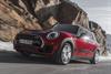 2017 MINI John Cooper Works Clubman