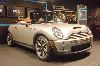 2007 MINI Cooper Convertible Sidewalk