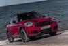 2017 MINI John Cooper Works Countryman