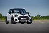 2016 MINI John Cooper Works Challenge