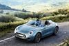 2014 MINI Superleggera Vision Concept