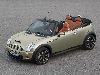 2007 MINI Cooper Convertible Sidewalk