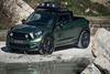 2015 MINI Paceman Adventure Concept