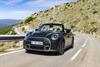 2022 MINI Cooper S Convertible Resolute Edition