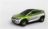 2012 Magna Steyr MILA Coupic Concept