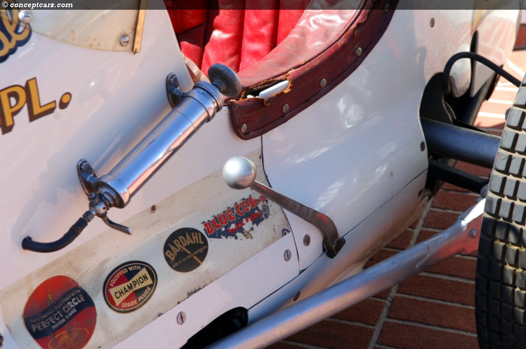 1938 Marchese Championship Racer