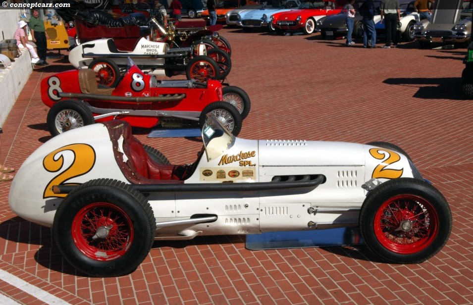 1938 Marchese Championship Racer