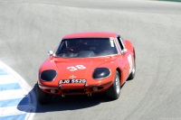1966 Marcos 1800 GT.  Chassis number 4079
