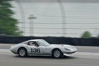 1967 Marcos 1600 GT