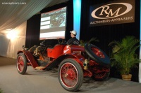1911 Marion Bobcat Roadster.  Chassis number 108118
