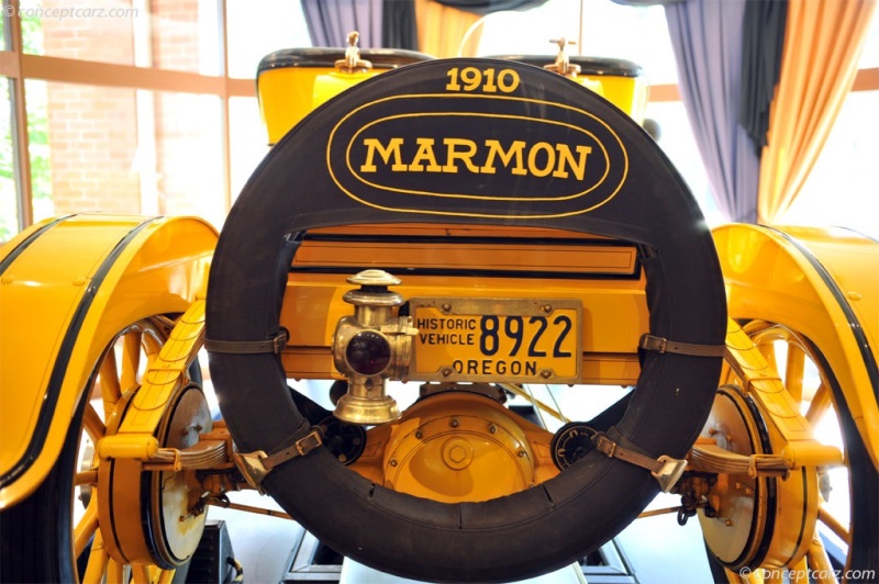 1910 Marmon Model 32