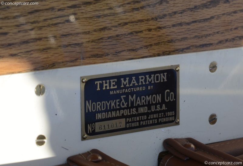 1911 Marmon Model 32