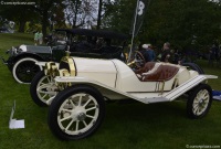 1911 Marmon Model 32.  Chassis number 611017