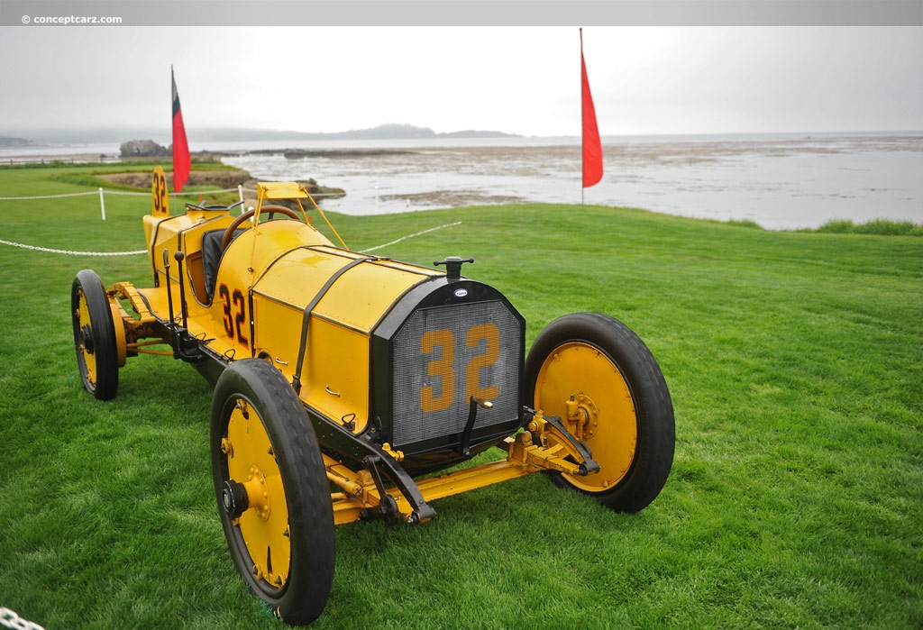 1911 Marmon Wasp