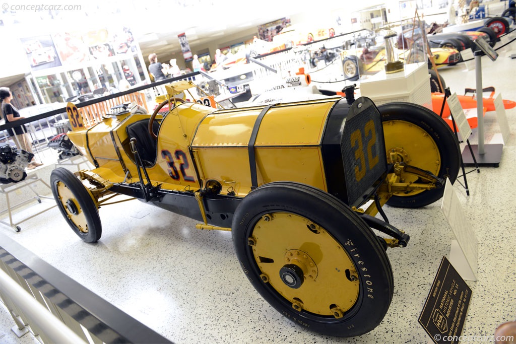 1911 Marmon Wasp