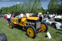 1911 Marmon Wasp.  Chassis number 199753