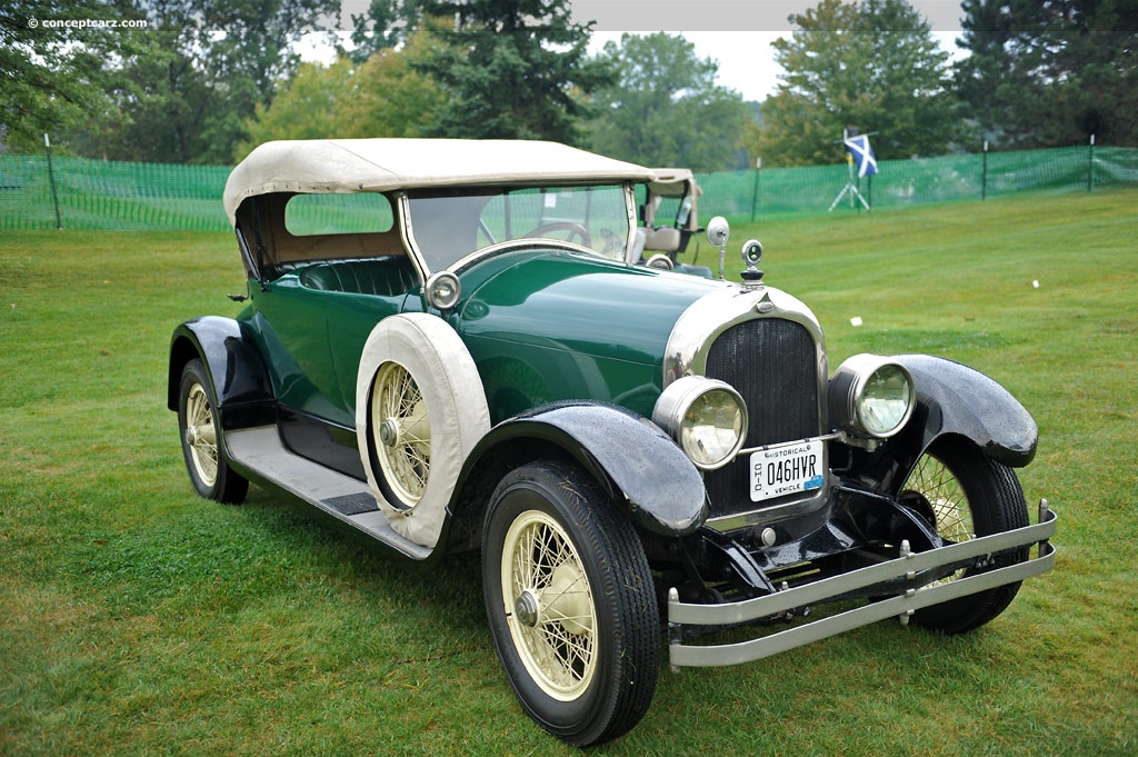 1917 Marmon Model 34