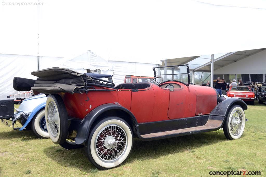 1920 Marmon Model 34B