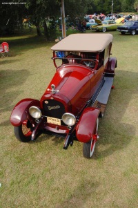 1920 Marmon Model 34B