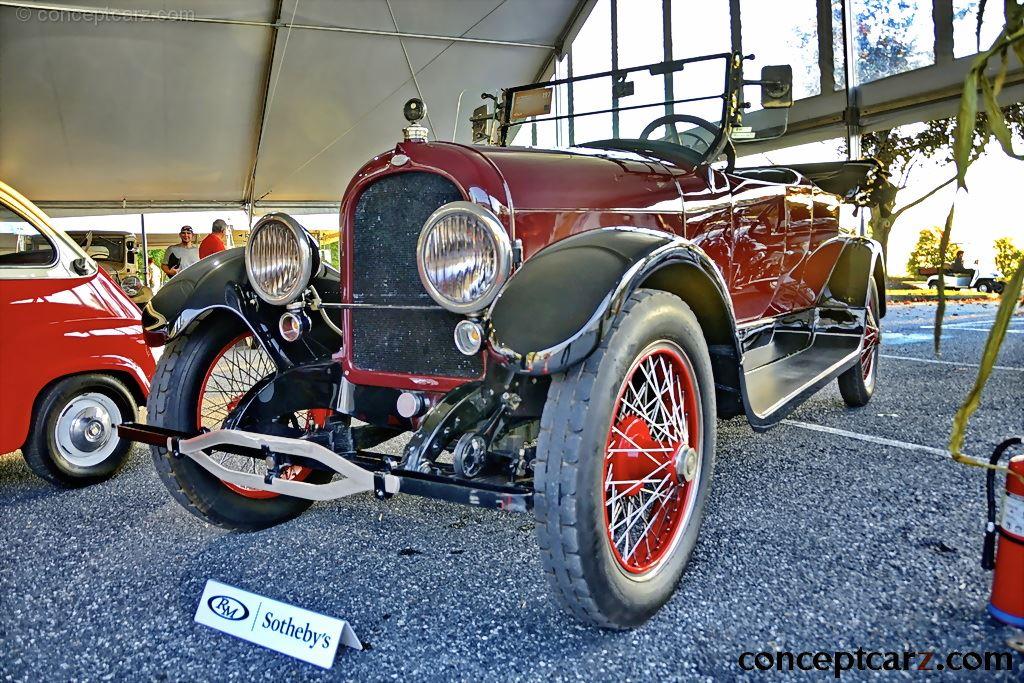 1920 Marmon Model 34B
