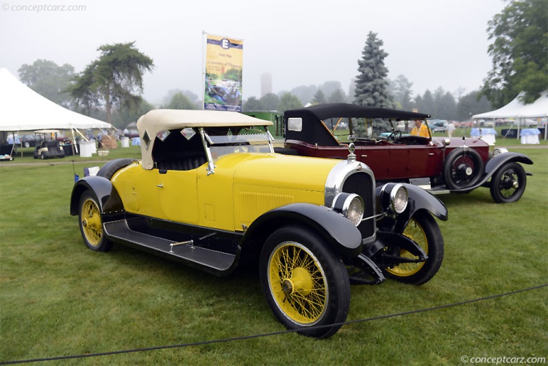 1922 Marmon Model 34B