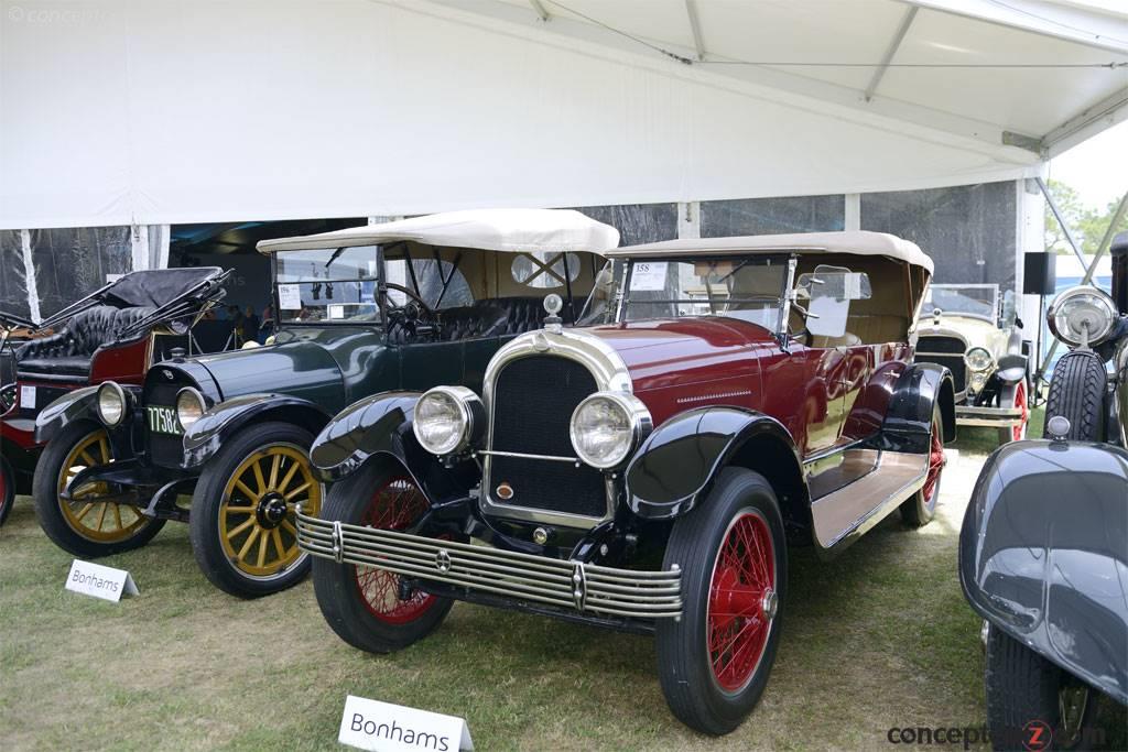 1922 Marmon Model 34B