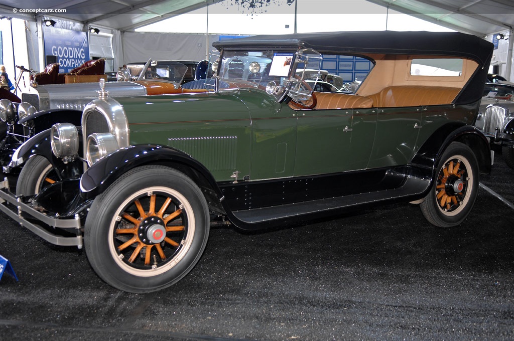 1924 Marmon Model 34