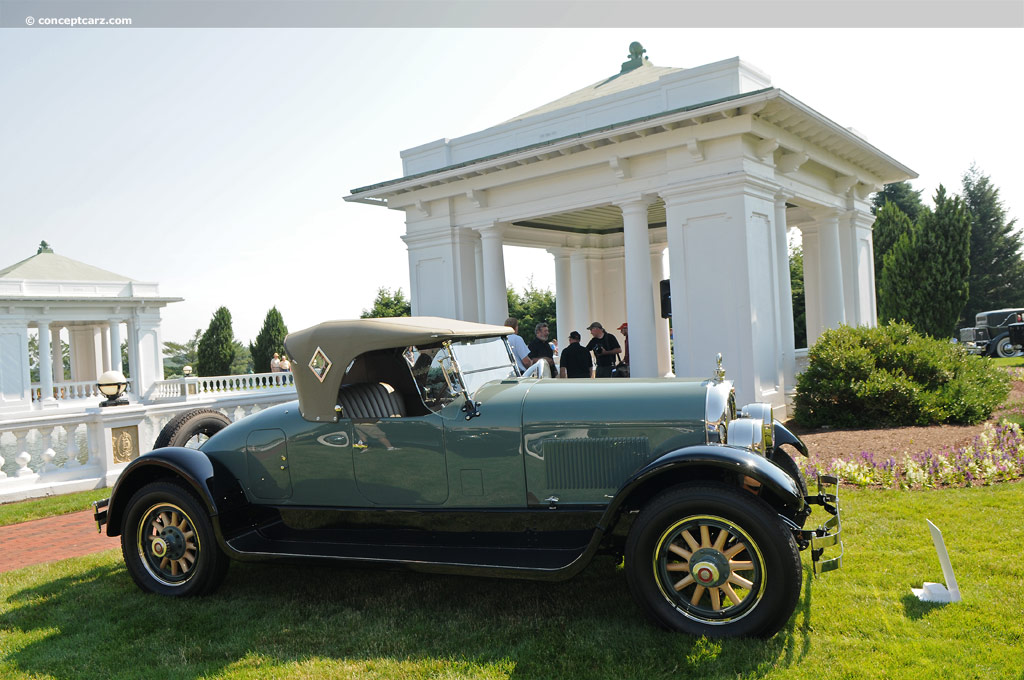 1924 Marmon Model 34