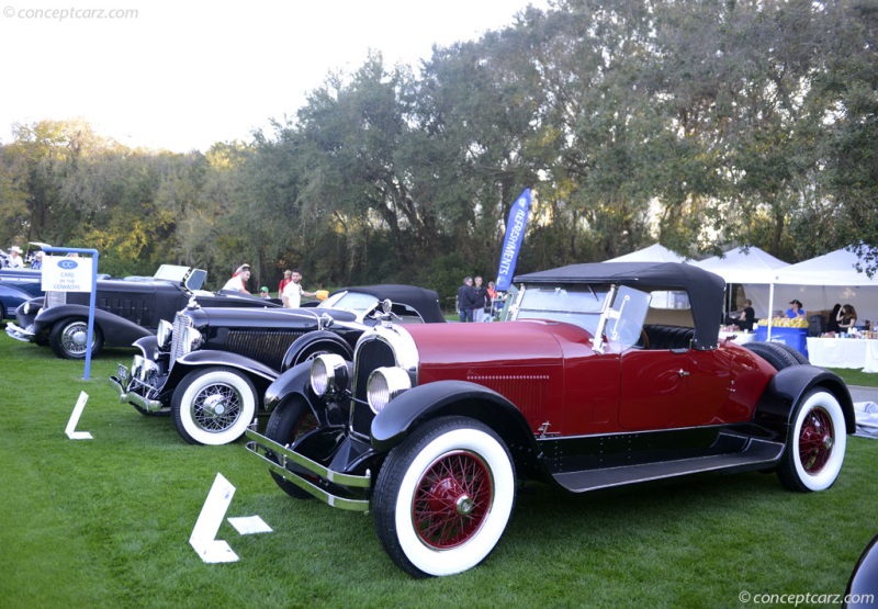 1924 Marmon Model 34