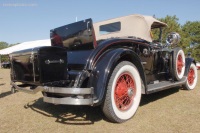 1927 Marmon Model E-75