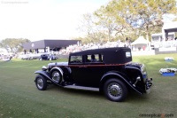 1931 Marmon Model 16.  Chassis number 16 145 593