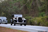 1931 Marmon Model 16.  Chassis number 16 145 593