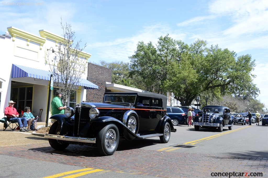 1931 Marmon Model 16