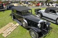1931 Marmon Model 16.  Chassis number 16145666