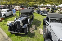 1931 Marmon Model 16.  Chassis number 16145666