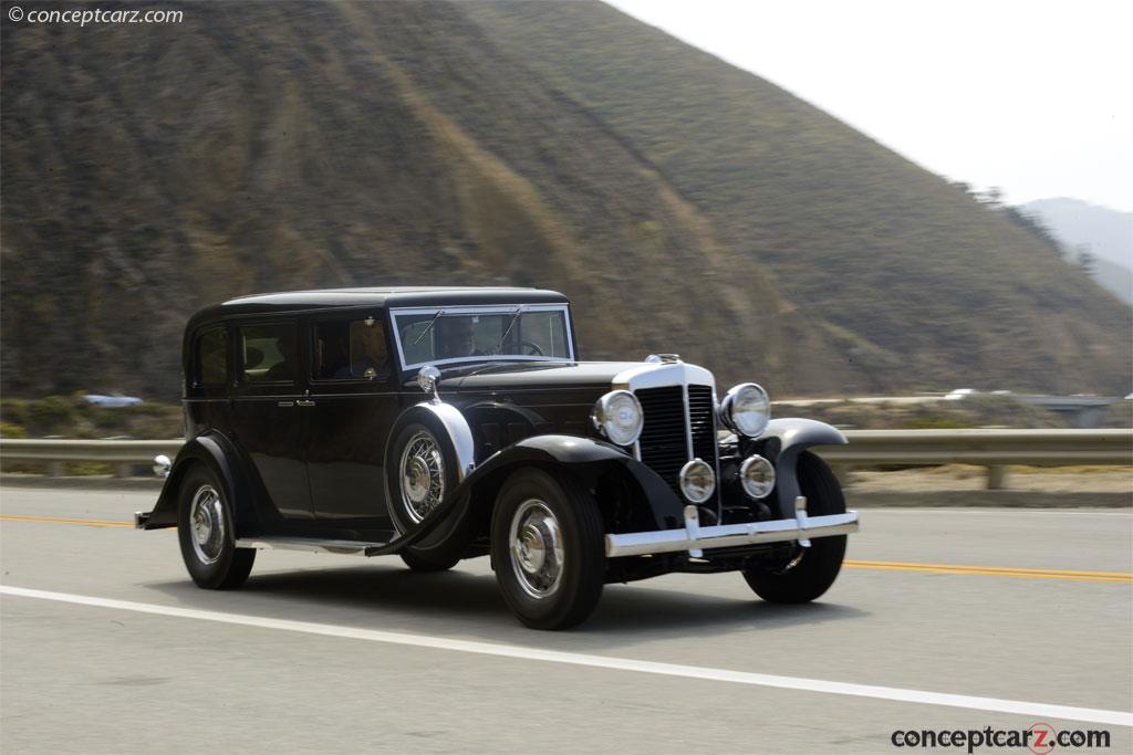 1931 Marmon Model 16