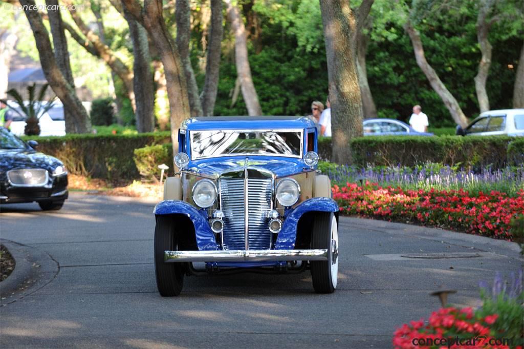 1931 Marmon Model 16