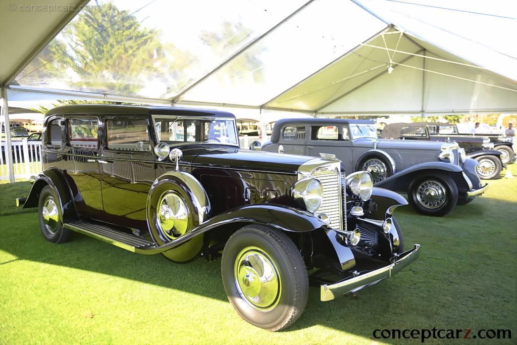 1931 Marmon Model 16