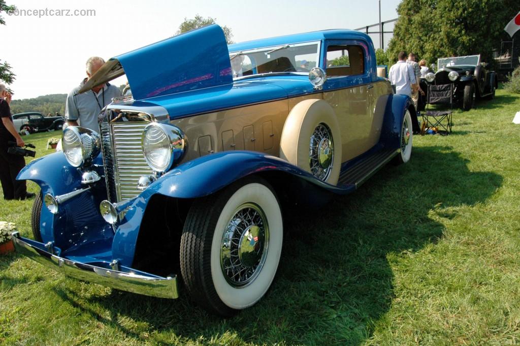 1931 Marmon Model 16