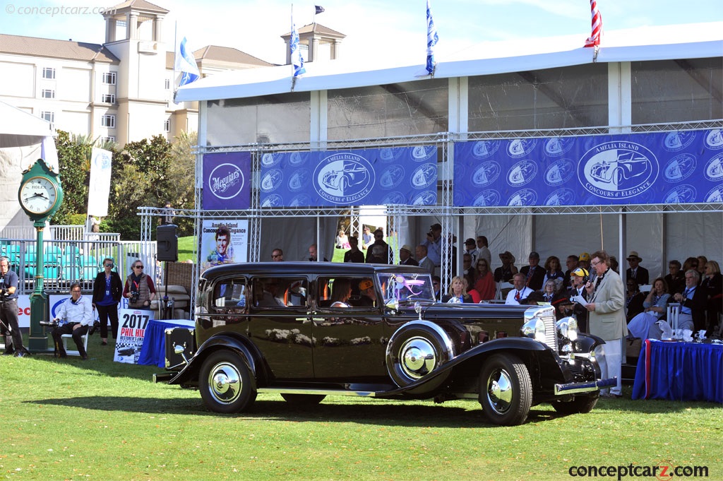 1931 Marmon Model 16