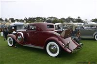 1931 Marmon Model 16.  Chassis number 16 141 675