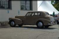 1932 Marmon HCM V12.  Chassis number DD609