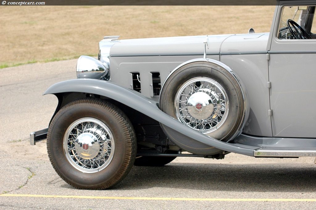 1932 Marmon Sixteen