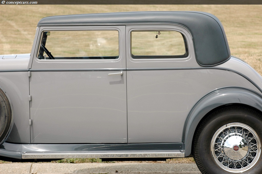 1932 Marmon Sixteen