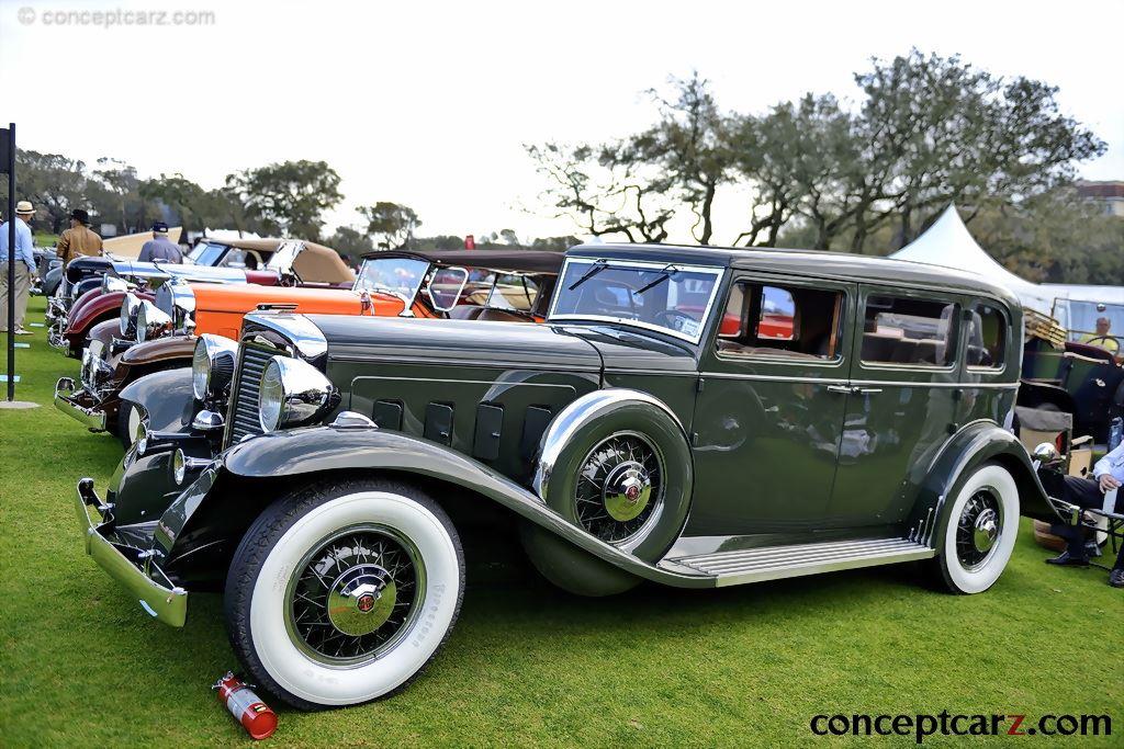 1932 Marmon Sixteen