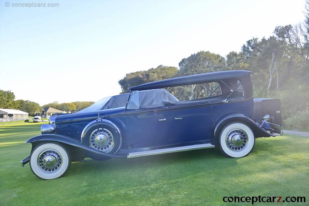 1932 Marmon Sixteen