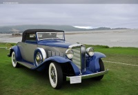 1932 Marmon Sixteen