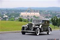 1932 Marmon Sixteen.  Chassis number 140771